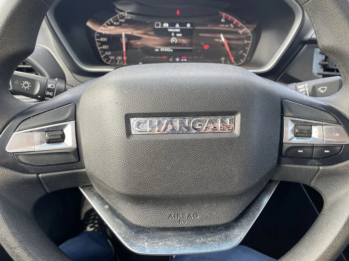 Changan Hunter 1.9 Comfort Diesel 4x2 Mt 4p año 2023