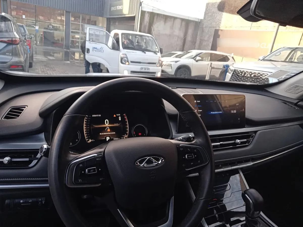 Chery Tiggo 3 Pro 1.5 Gls 4x2 Cvt At 5p año 2023