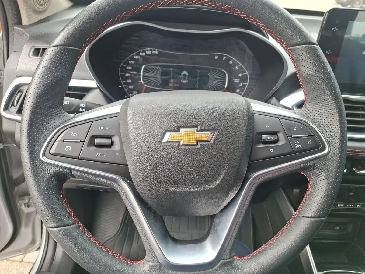 Chevrolet Groove 1.5 Premier S 4x2 Mt 5p año 2025