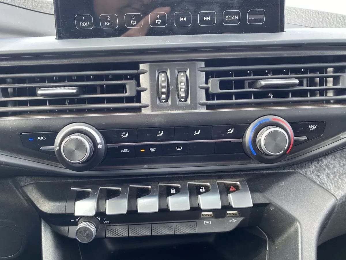 Changan Hunter 1.9 Comfort Diesel 4x2 Mt 4p año 2023