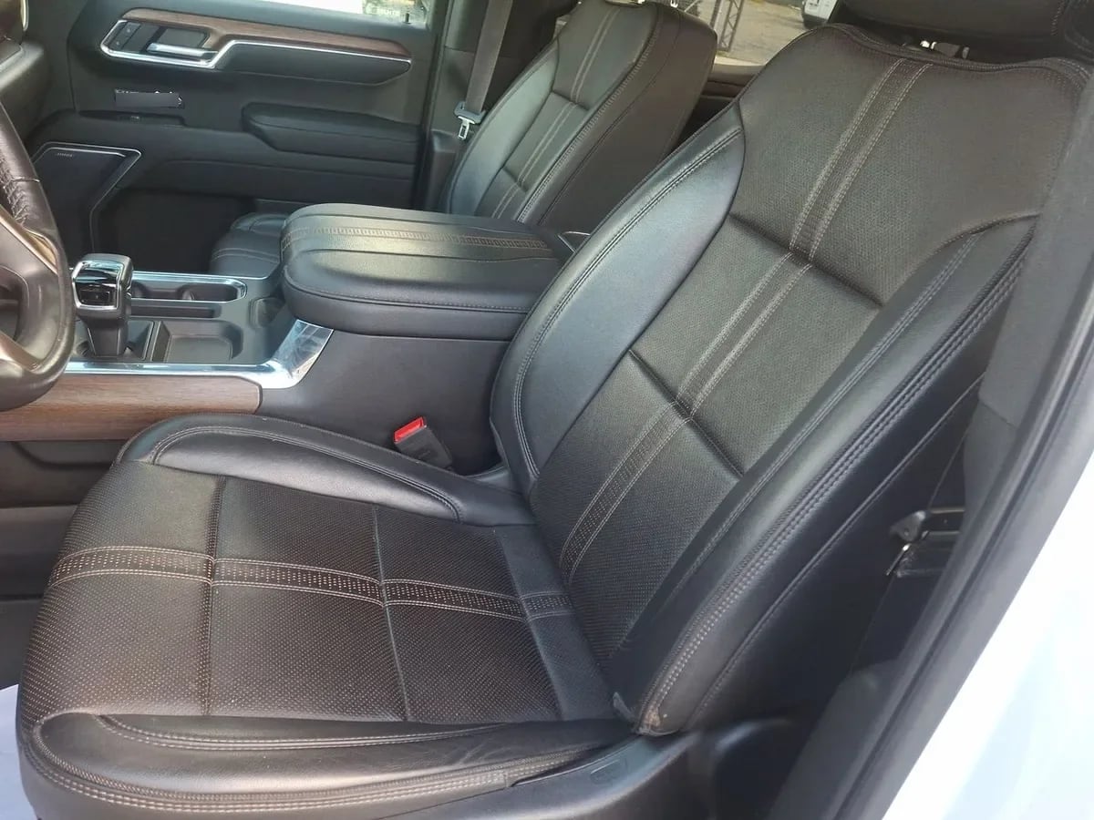 Chevrolet Silverado 3.0 High Country 4x4 At 4p año 2023
