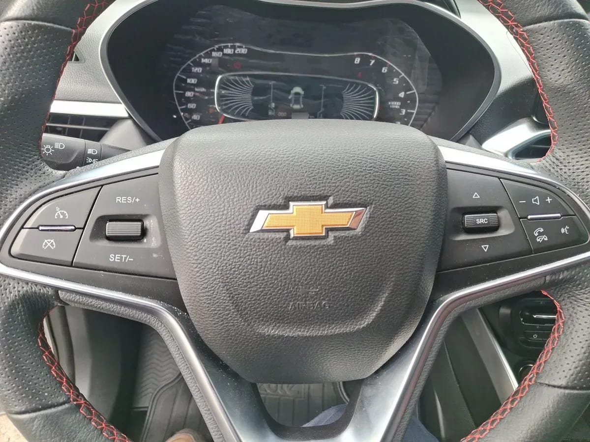 Chevrolet Groove 1.5 Premier S 4x2 Mt 5p año 2025