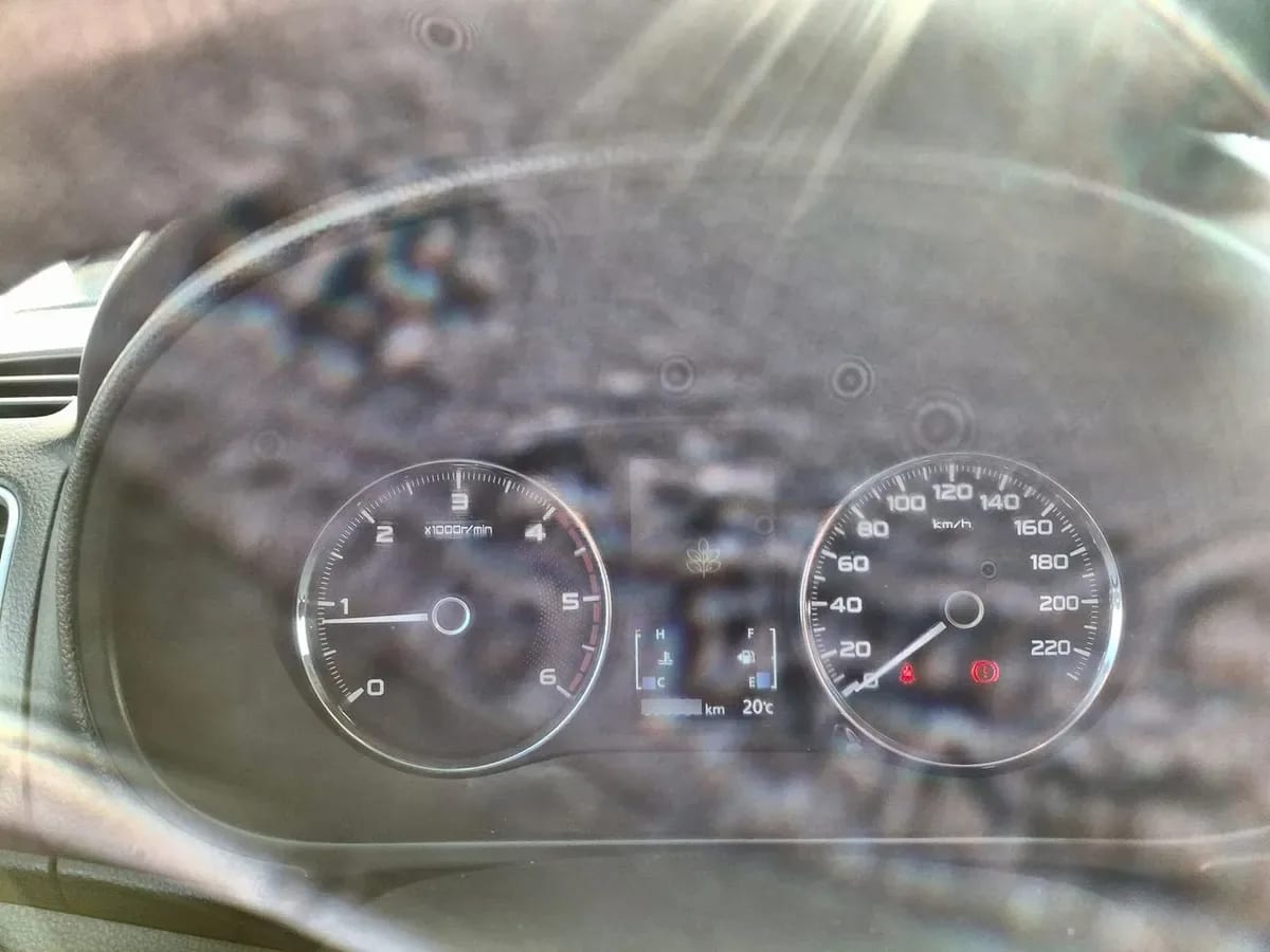 Mitsubishi Montero Sport 2.4 Diesel 4x2 Mt 5p año 2020