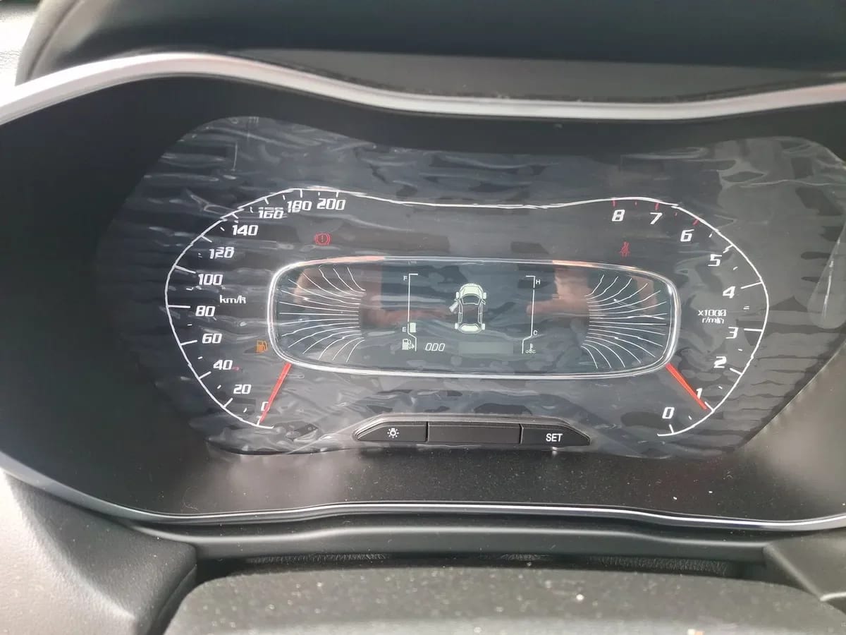 Chevrolet Groove 1.5 Premier S 4x2 Mt 5p año 2025
