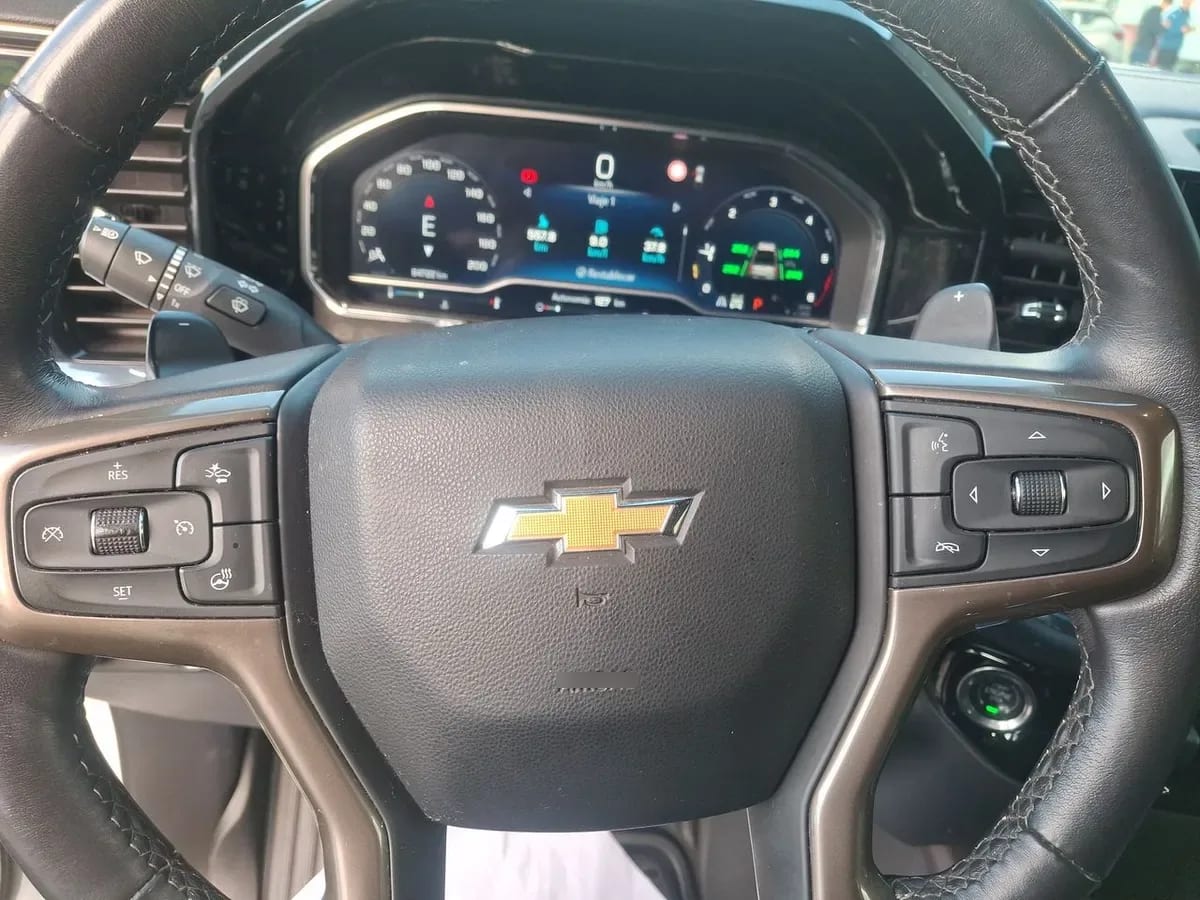Chevrolet Silverado 3.0 High Country 4x4 At 4p año 2023