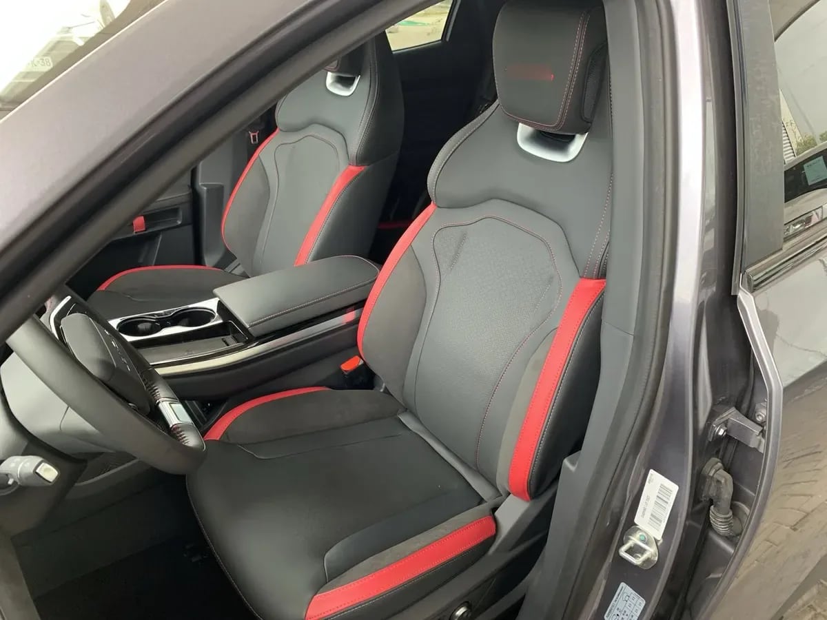 Jetour Dashing 1.6t Gdi Limited 4x2 Dct At 5p año 2026