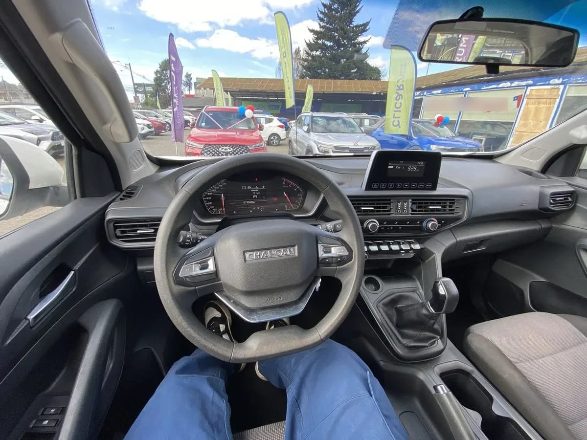 Changan Hunter 1.9 Comfort Diesel 4x2 Mt 4p año 2023