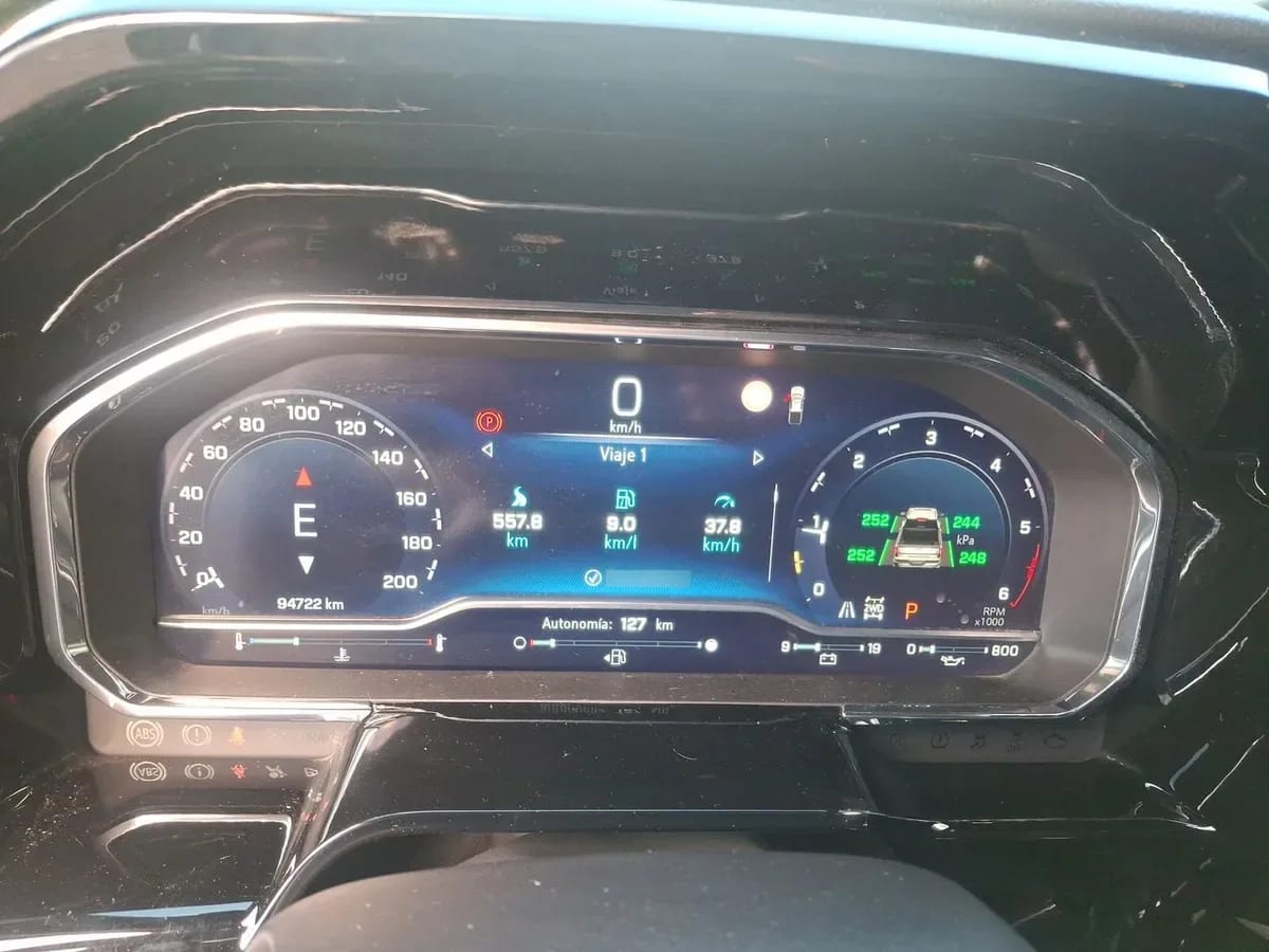 Chevrolet Silverado 3.0 High Country 4x4 At 4p año 2023