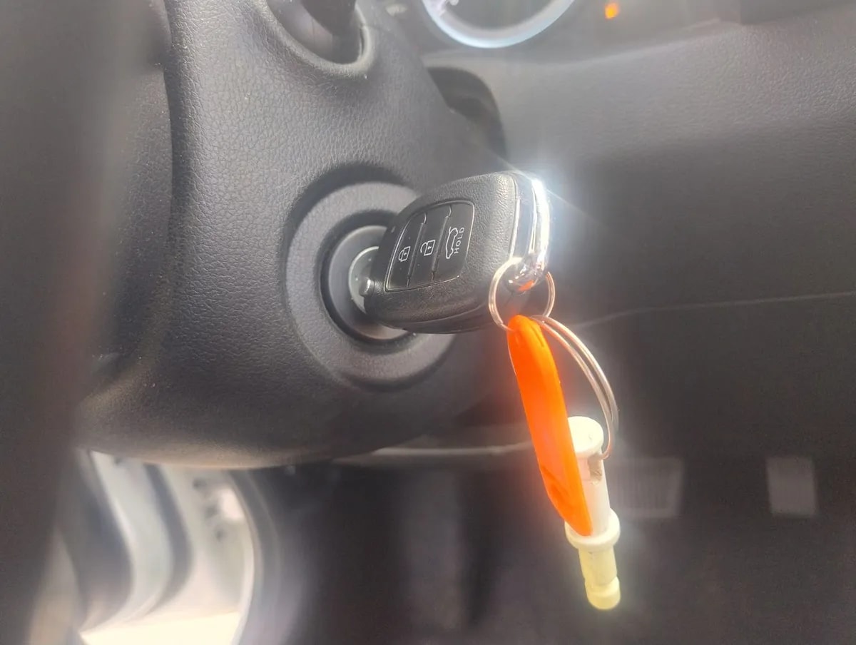 Hyundai Creta 1.5 Value Su2i 4x2 Cvt At 5p año 2023