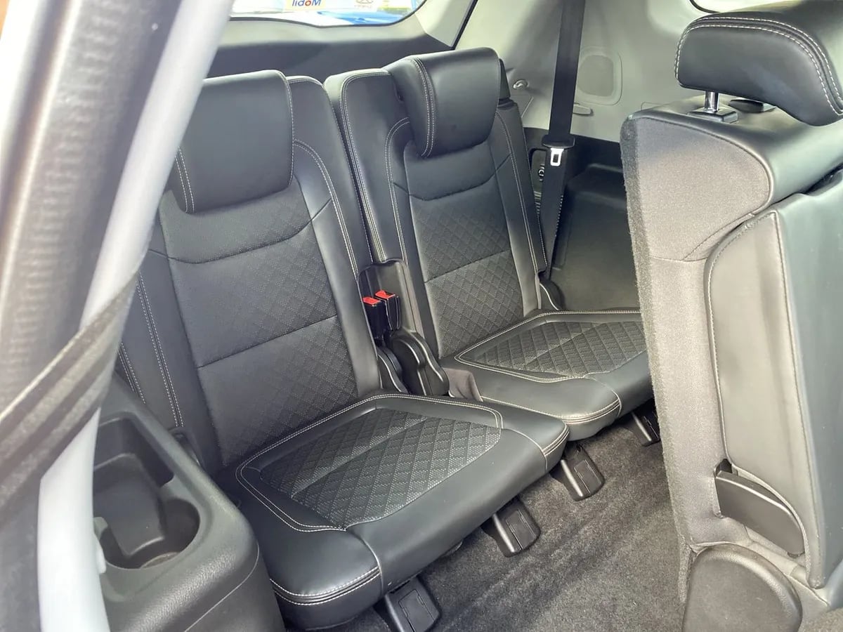 Chery Tiggo 8 1.5t Gls 4x2 Mt6 5p año 2021