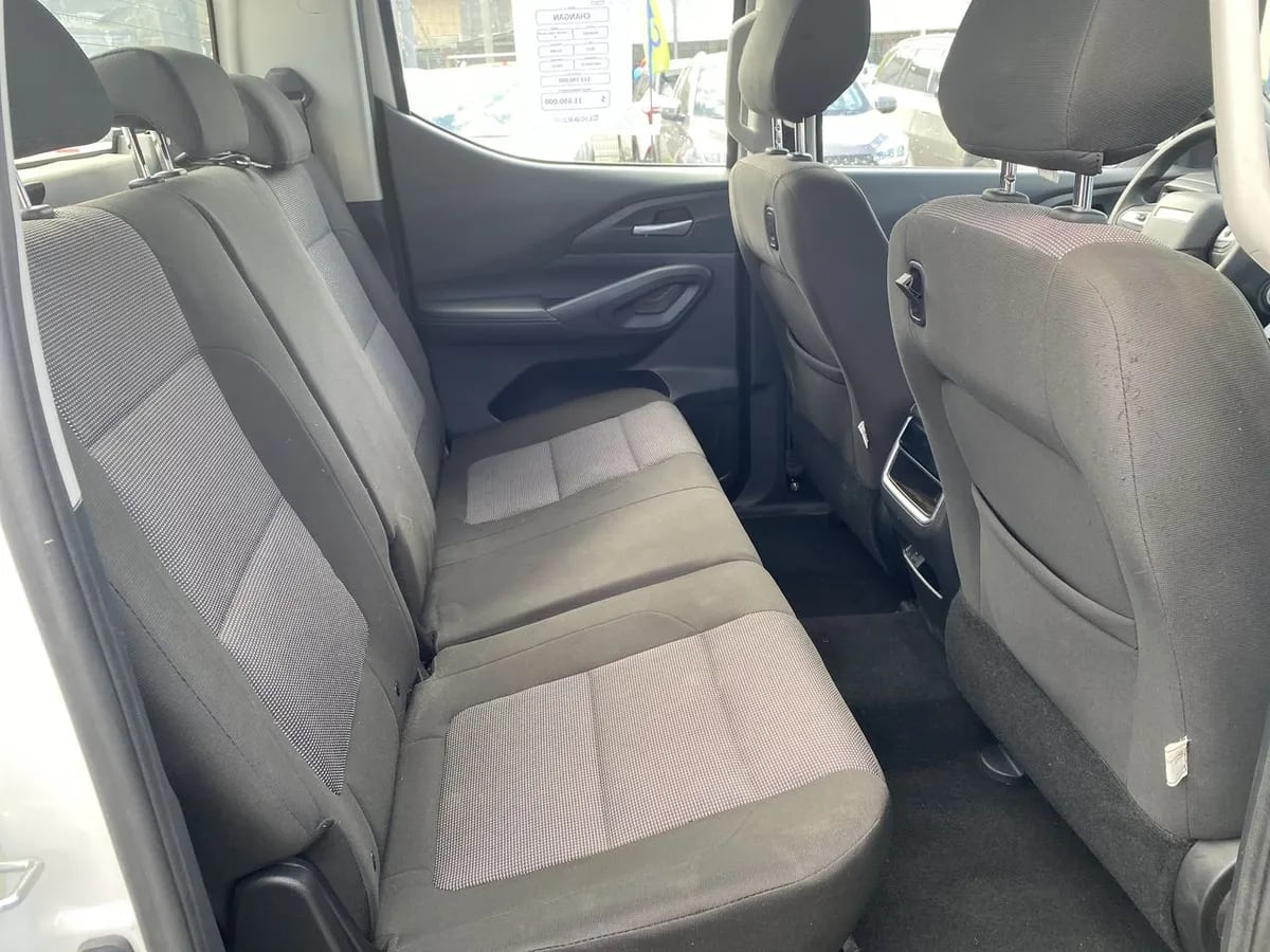 Changan Hunter 1.9 Comfort Diesel 4x2 Mt 4p año 2023
