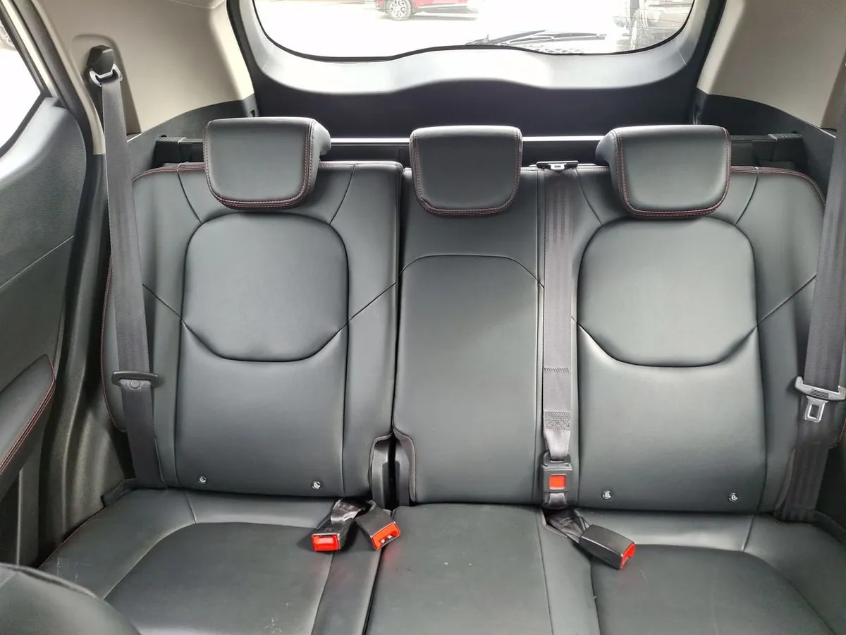 Chevrolet Groove 1.5 Premier S 4x2 Mt 5p año 2025