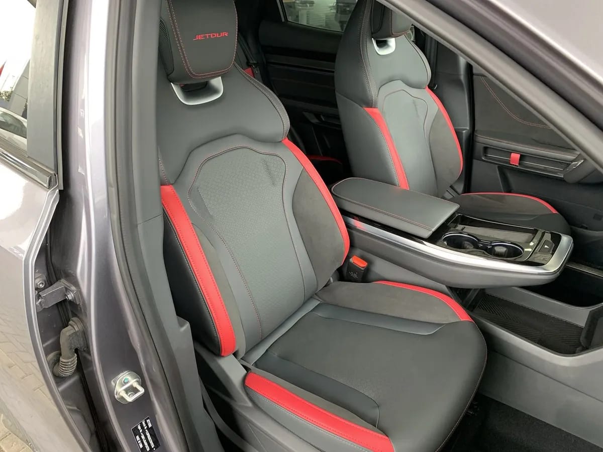 Jetour Dashing 1.6t Gdi Limited 4x2 Dct At 5p año 2026
