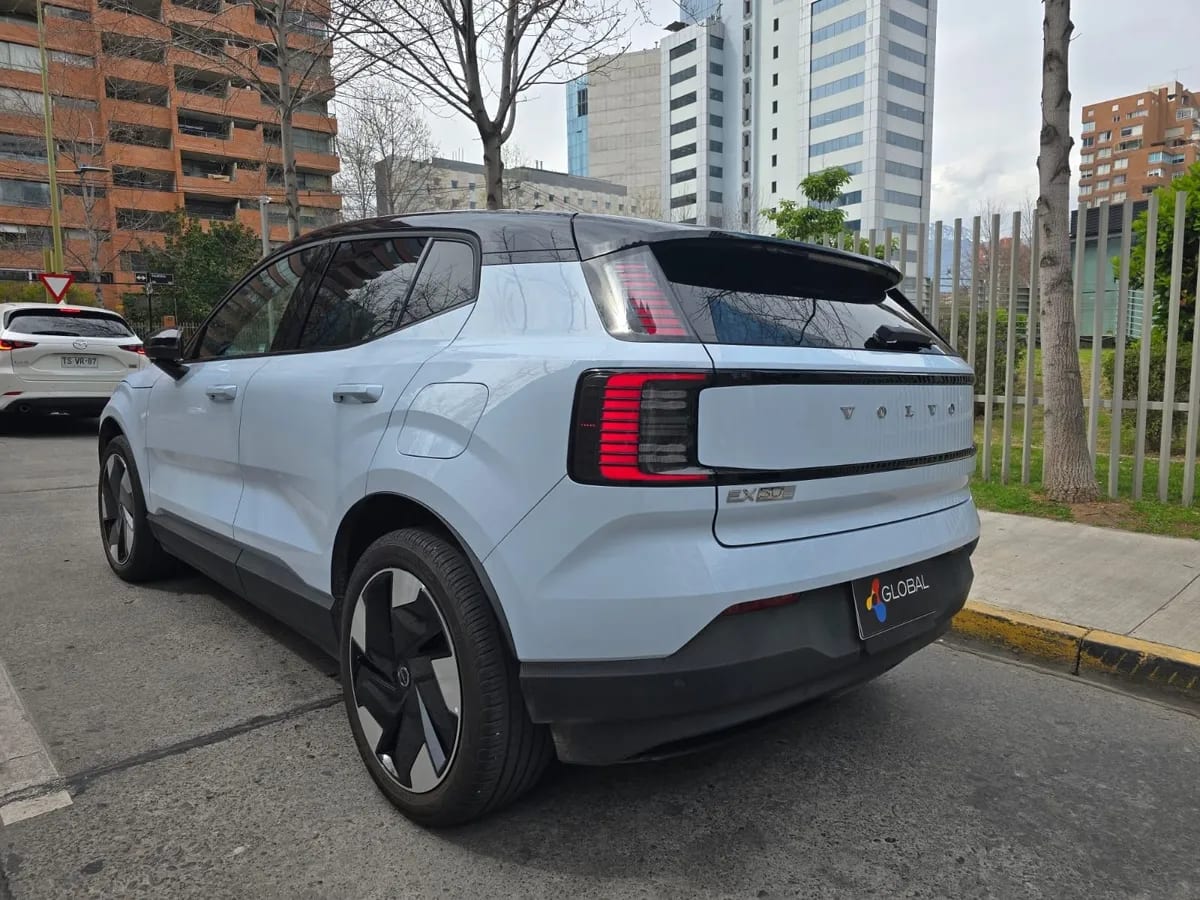 VOLVO EX30 0.0 E60 Plus At Electrico año 2026