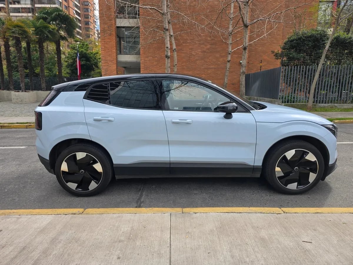 VOLVO EX30 0.0 E60 Plus At Electrico año 2026