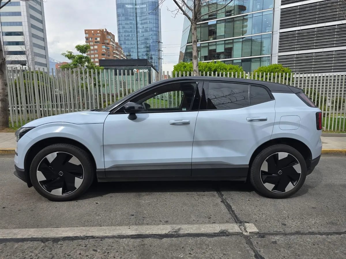 VOLVO EX30 0.0 E60 Plus At Electrico año 2026