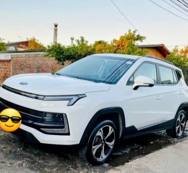 JAC JS4 1.6 Comfort Mt año 2021
