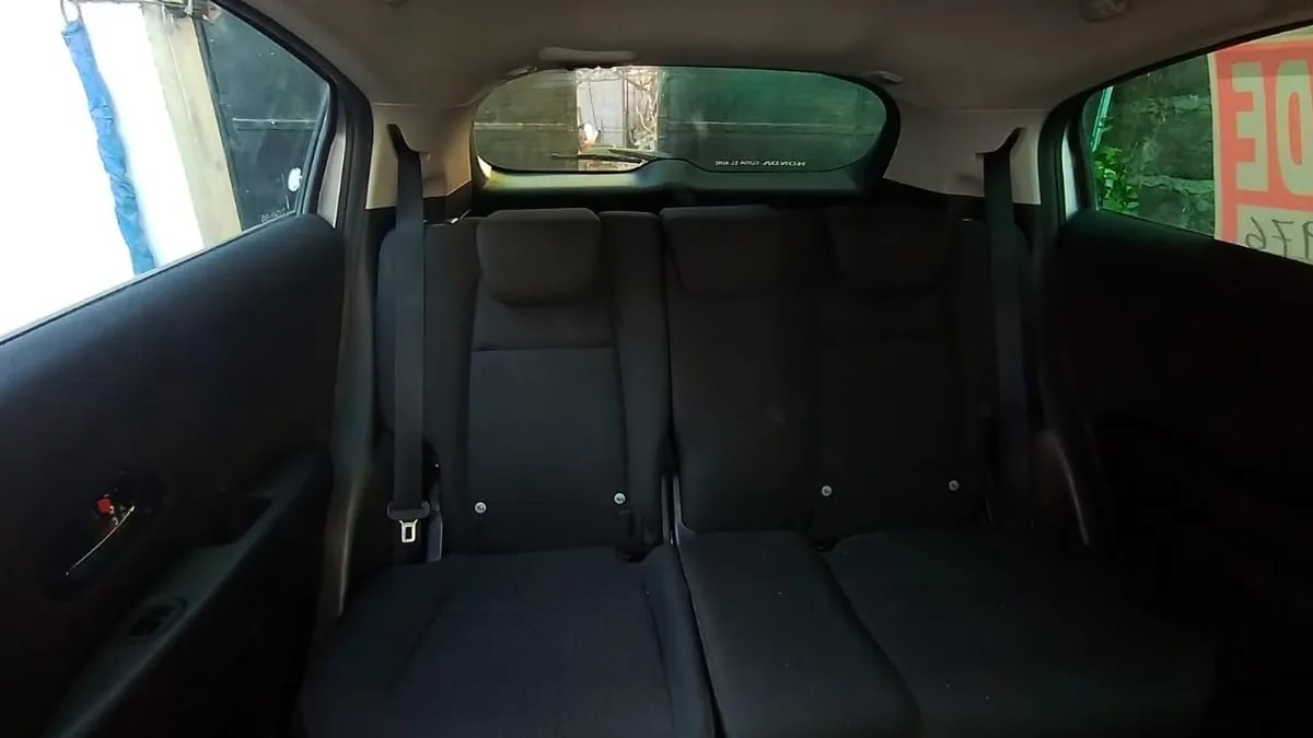 Honda Hr-V 1.8 Ex At año 2018