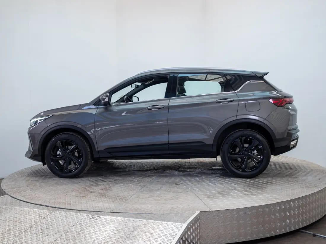 Geely Coolray 1.5 Exclusive 7dct At año 2024