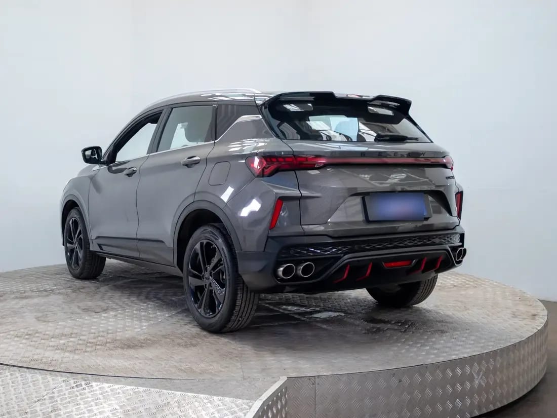 Geely Coolray 1.5 Exclusive 7dct At año 2024