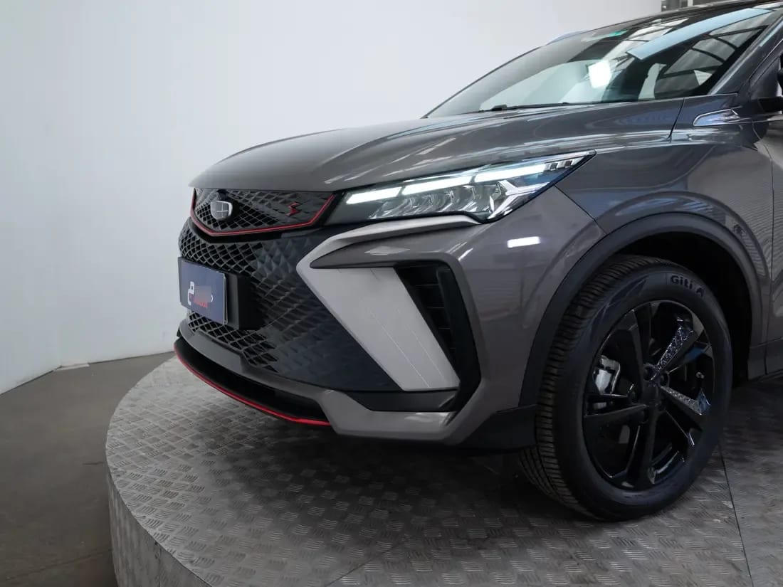 Geely Coolray 1.5 Exclusive 7dct At año 2024