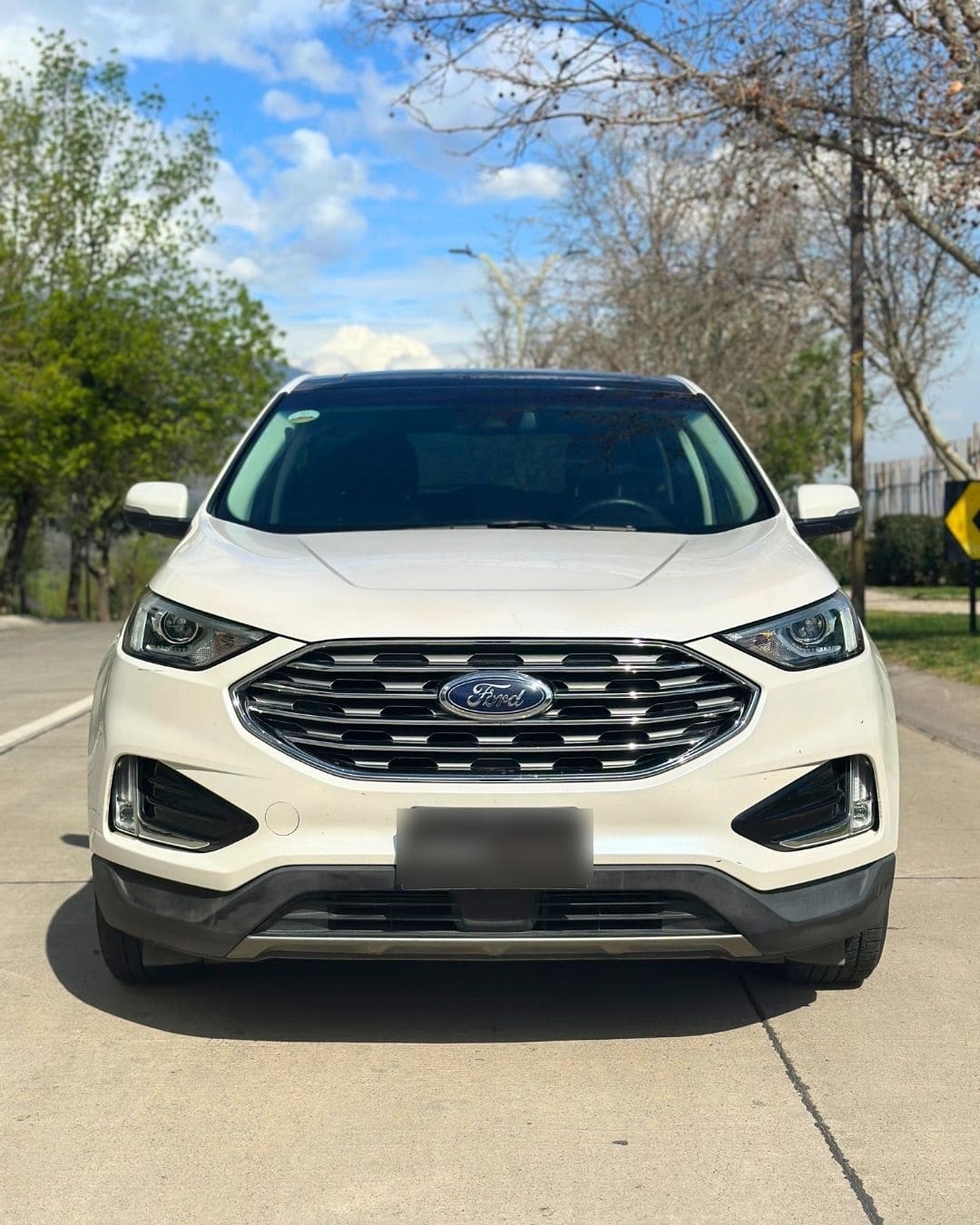 FORD EDGE 2.0 Sel Ecoboost At 4x4 año 2020