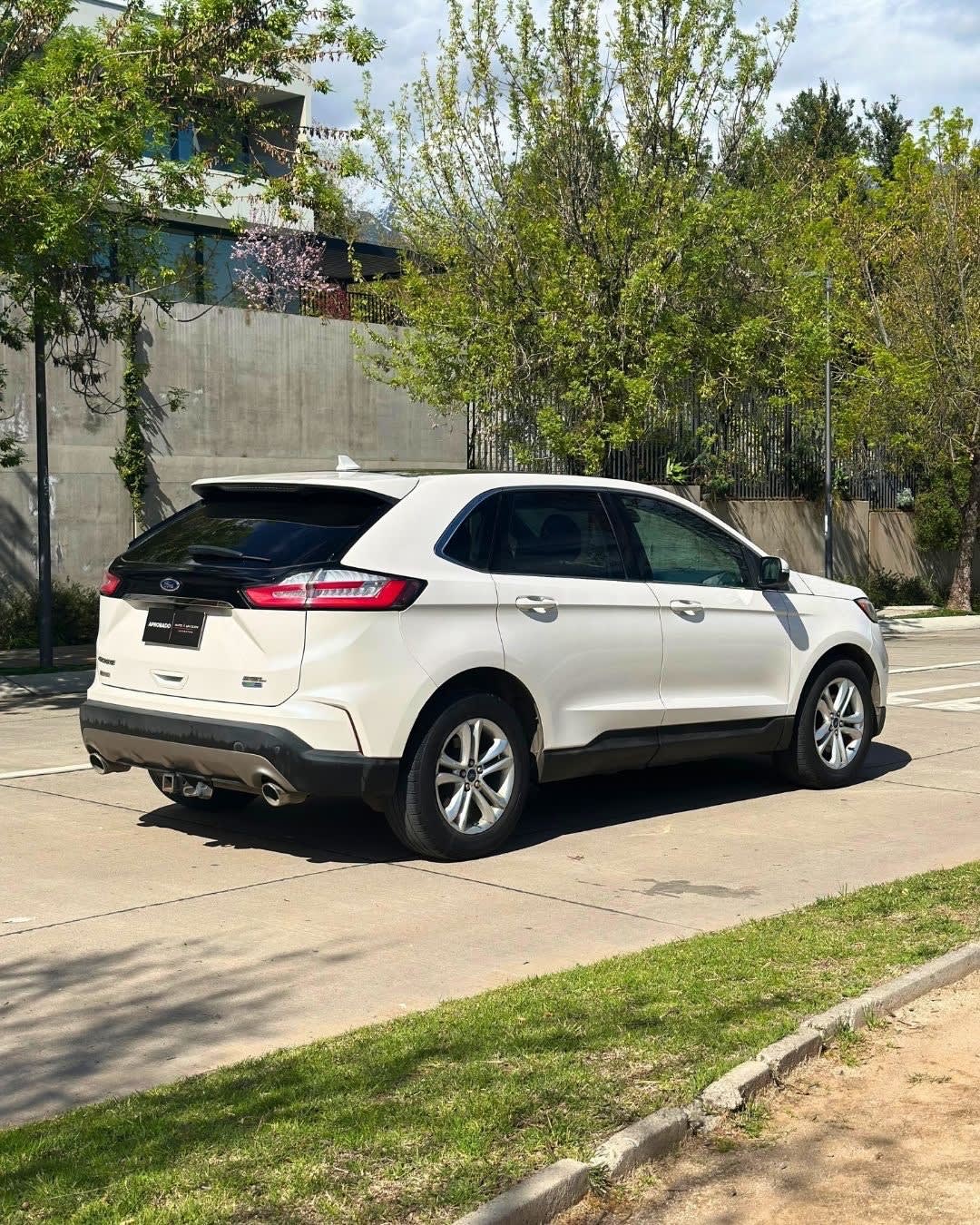 FORD EDGE 2.0 Sel Ecoboost At 4x4 año 2020