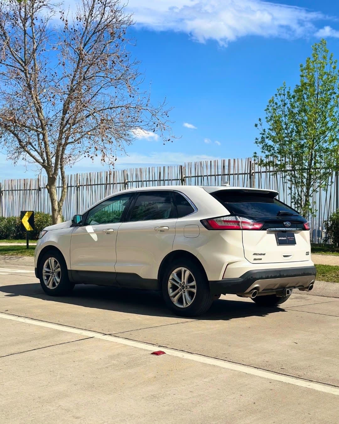 FORD EDGE 2.0 Sel Ecoboost At 4x4 año 2020