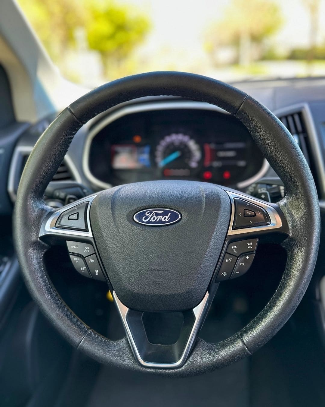 FORD EDGE 2.0 Sel Ecoboost At 4x4 año 2020