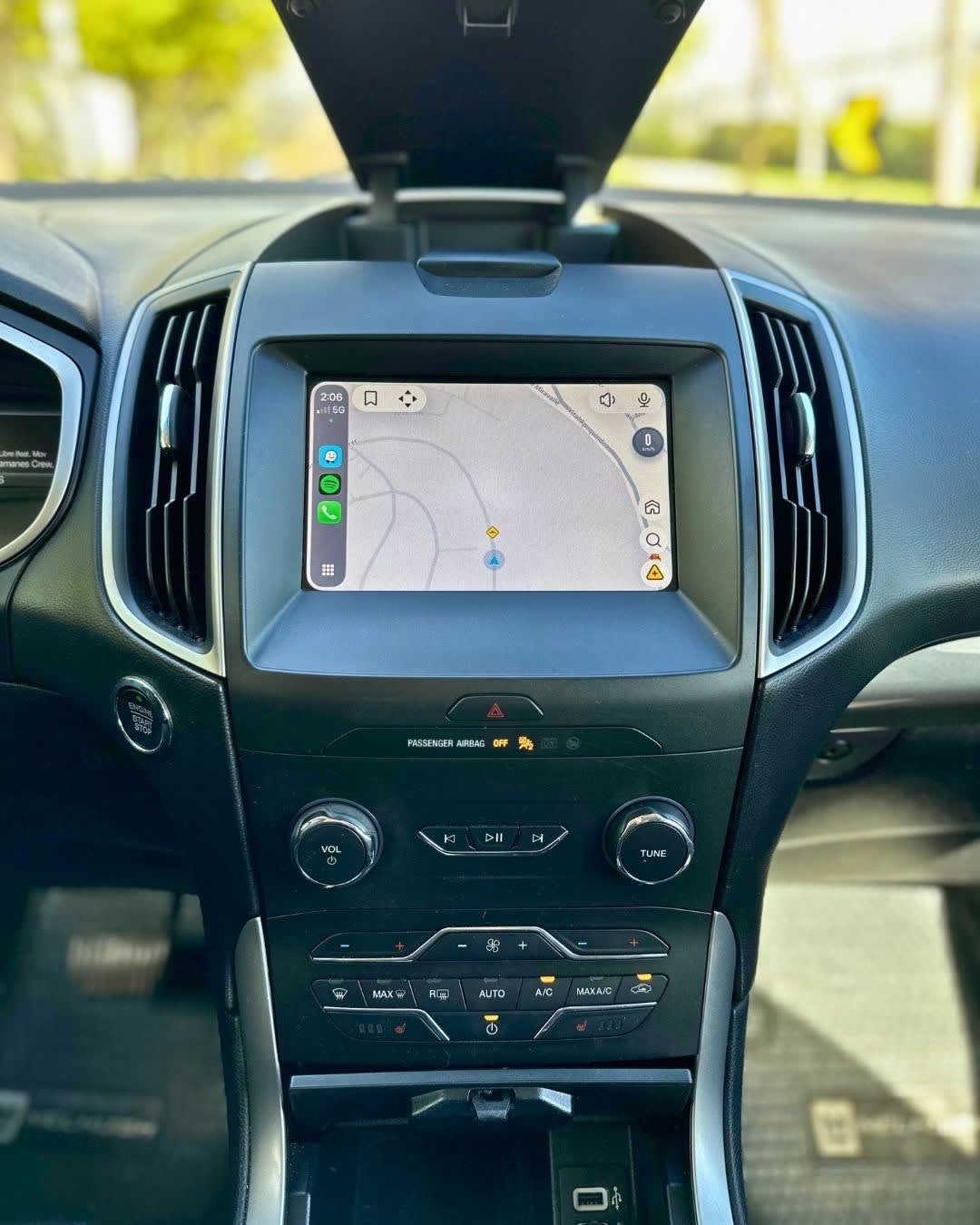 FORD EDGE 2.0 Sel Ecoboost At 4x4 año 2020