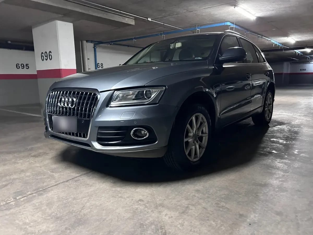 AUDI Q5 2.0 Tfsi Attraction Quattro Tiptronic At 4x4 año 2014