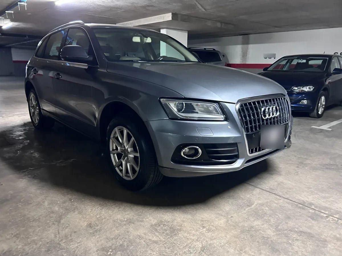 AUDI Q5 2.0 Tfsi Attraction Quattro Tiptronic At 4x4 año 2014