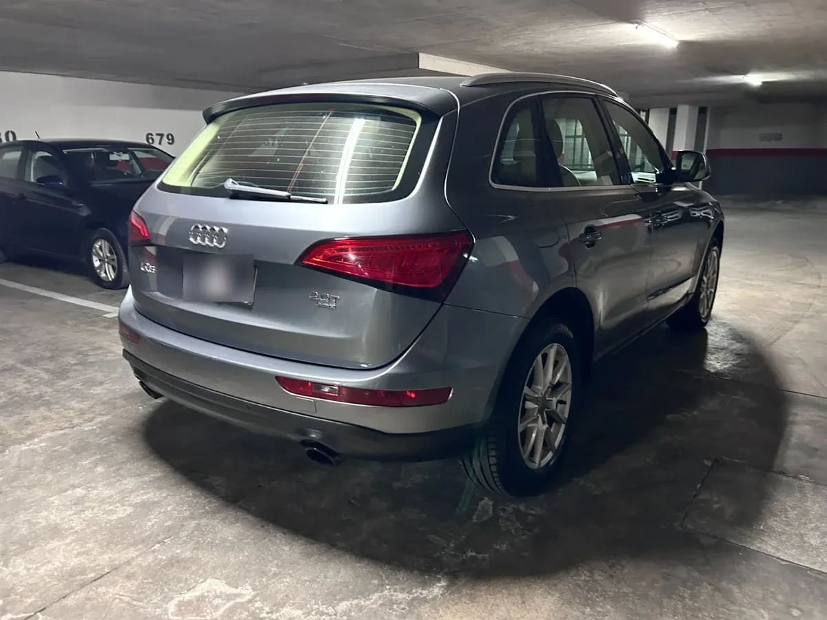 AUDI Q5 2.0 Tfsi Attraction Quattro Tiptronic At 4x4 año 2014