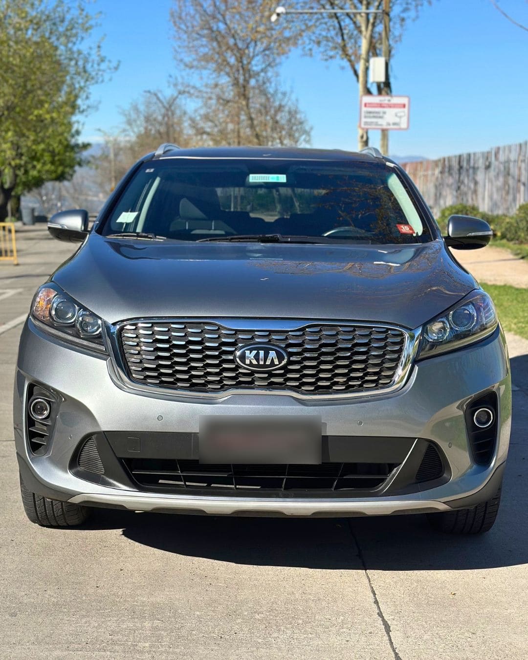 KIA MOTORS SORENTO Sorento Ex 2.4l Gsl 6mt 2wd año 2021