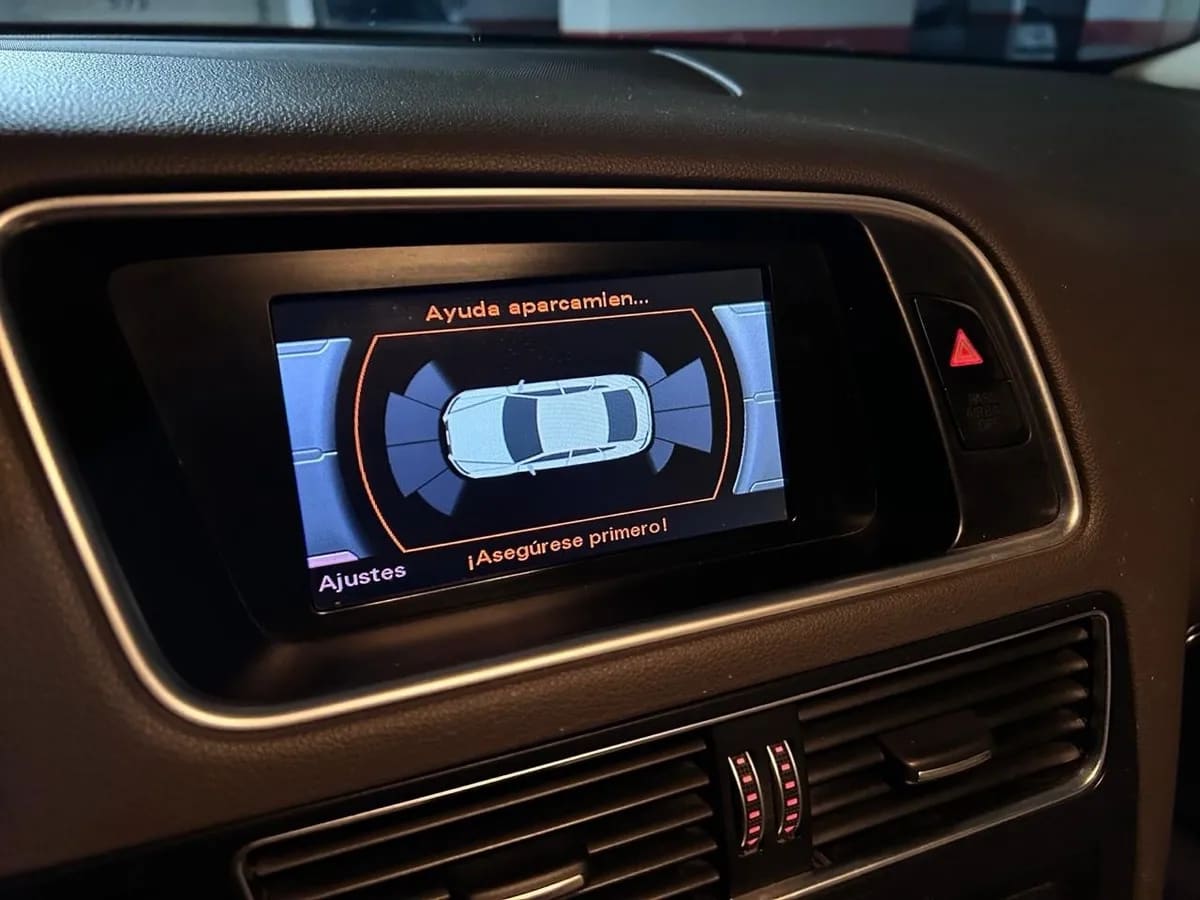 AUDI Q5 2.0 Tfsi Attraction Quattro Tiptronic At 4x4 año 2014