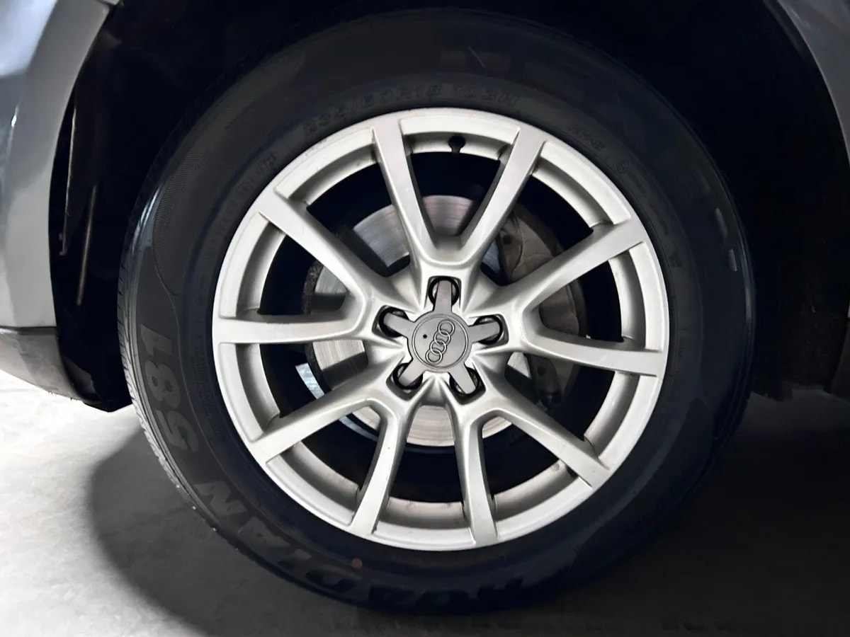 AUDI Q5 2.0 Tfsi Attraction Quattro Tiptronic At 4x4 año 2014