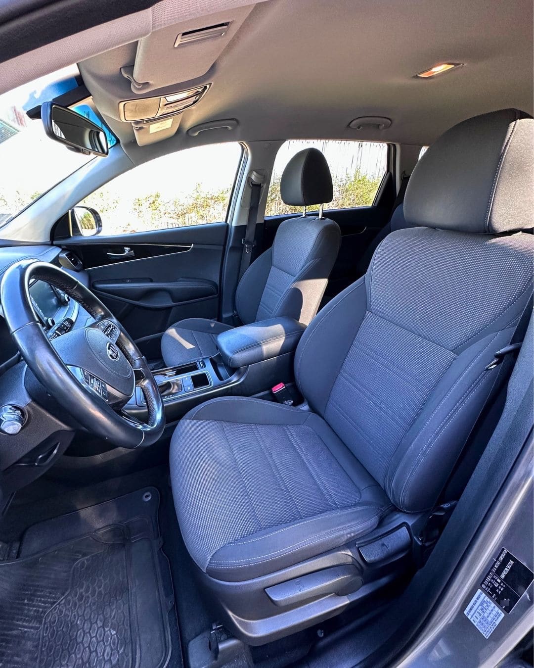 KIA MOTORS SORENTO Sorento Ex 2.4l Gsl 6mt 2wd año 2021