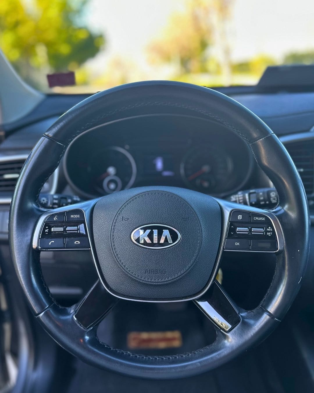 KIA MOTORS SORENTO Sorento Ex 2.4l Gsl 6mt 2wd año 2021