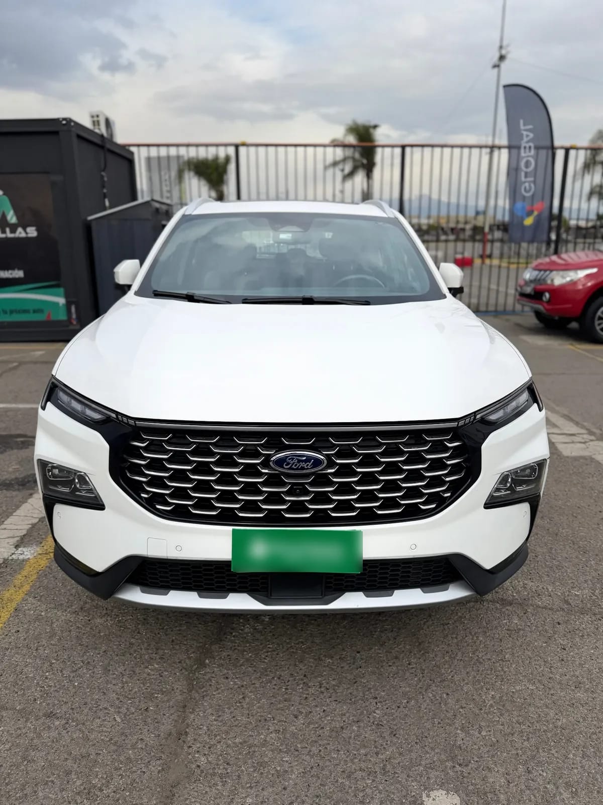 FORD TERRITORY 1.5 Titanium At año 2024