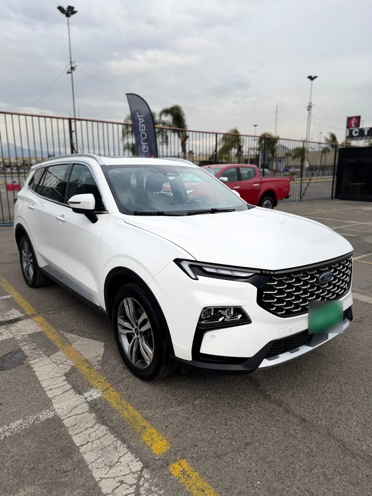 FORD TERRITORY 1.5 Titanium At año 2024