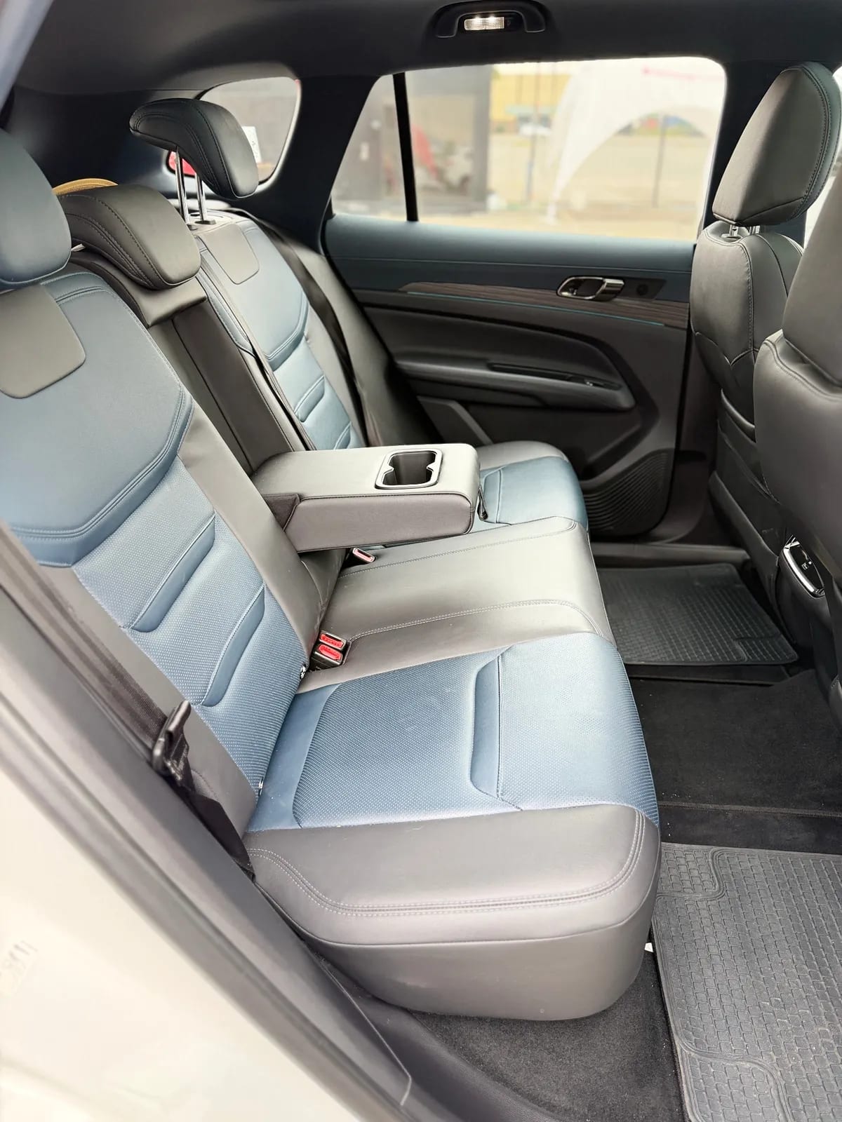 FORD TERRITORY 1.5 Titanium At año 2024