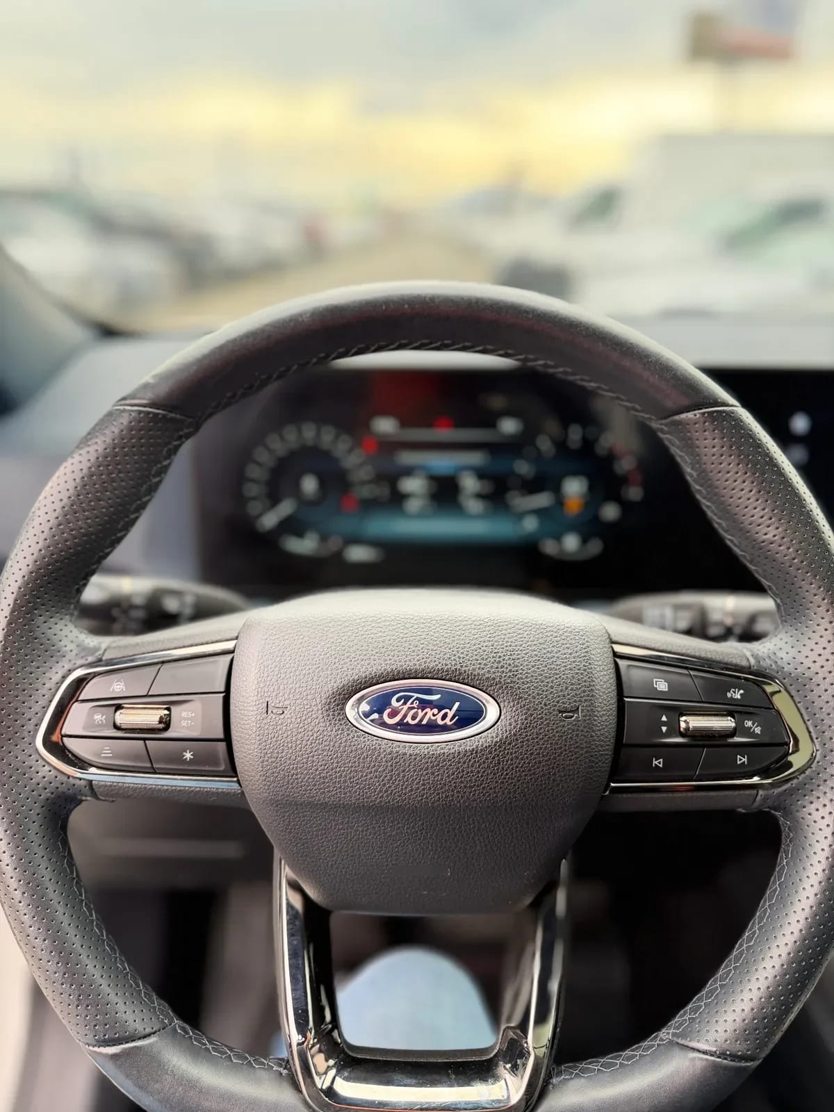 FORD TERRITORY 1.5 Titanium At año 2024