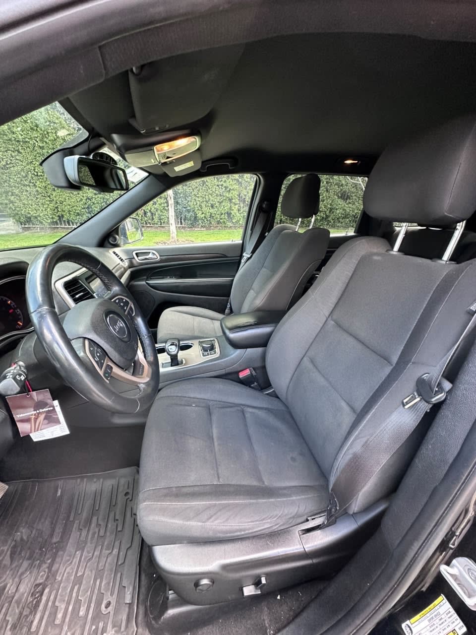 JEEP GRAND CHEROKEE 3.6 Limited Lx Tech At 4x4 año 2014