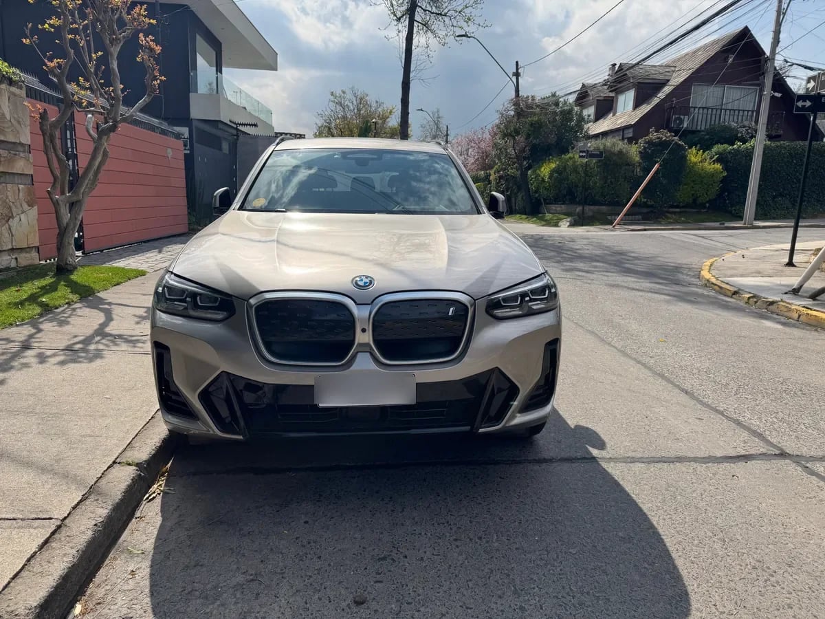 BMW IX 0.0 Xdrive40 Suite At 4x4 Electrico año 2022