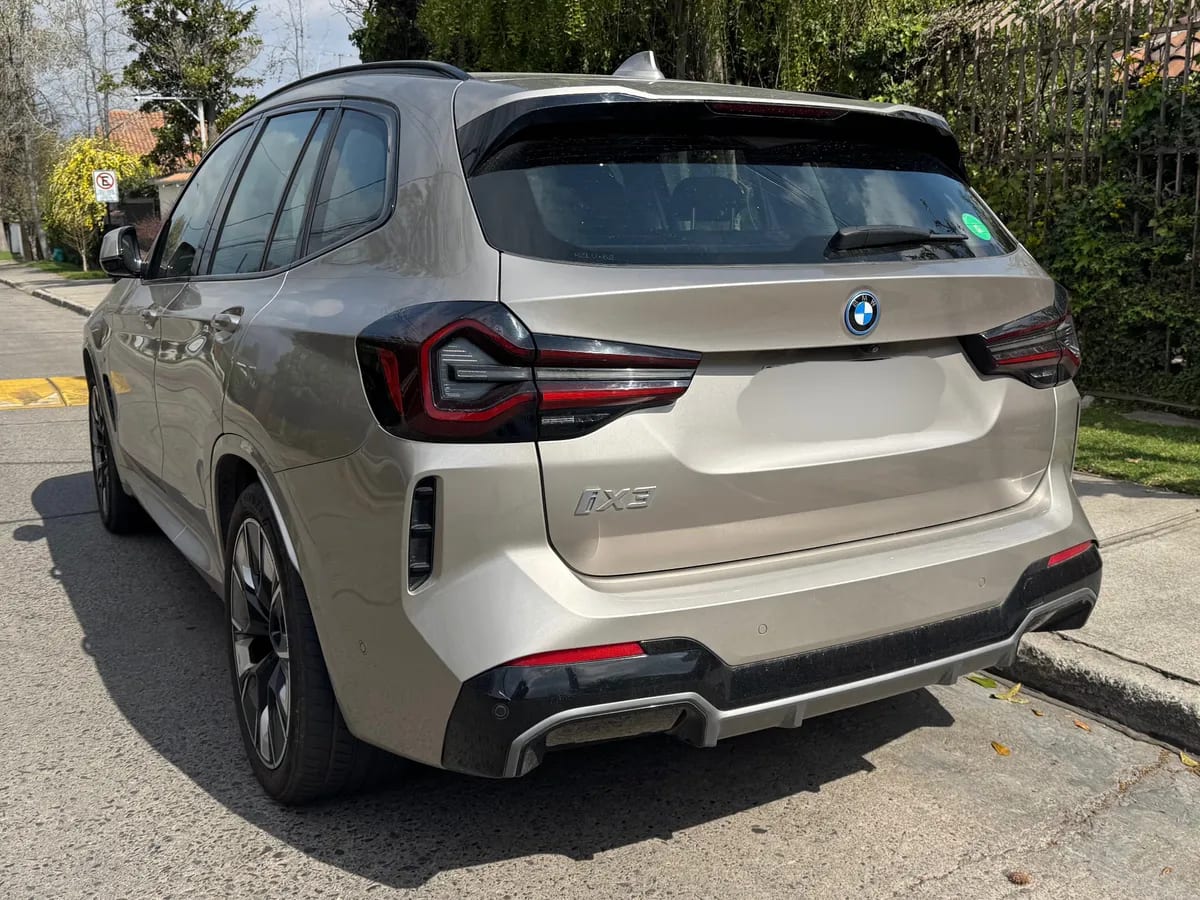 BMW IX 0.0 Xdrive40 Suite At 4x4 Electrico año 2022