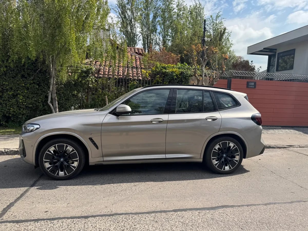 BMW IX 0.0 Xdrive40 Suite At 4x4 Electrico año 2022