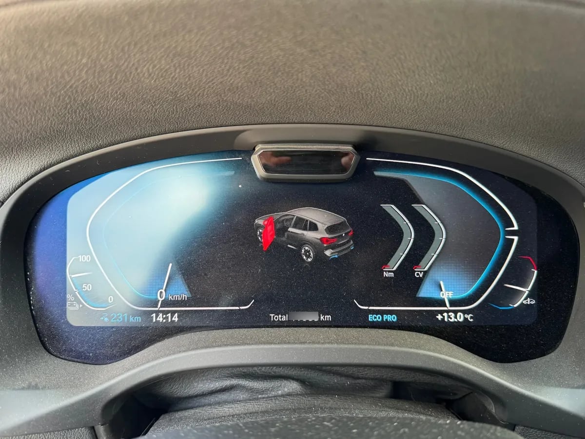 BMW IX 0.0 Xdrive40 Suite At 4x4 Electrico año 2022