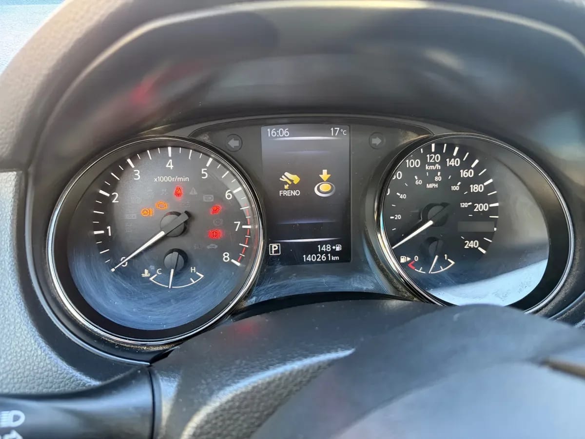 NISSAN X-TRAIL 2.5 Exclusive Cvt 4wd At año 2019