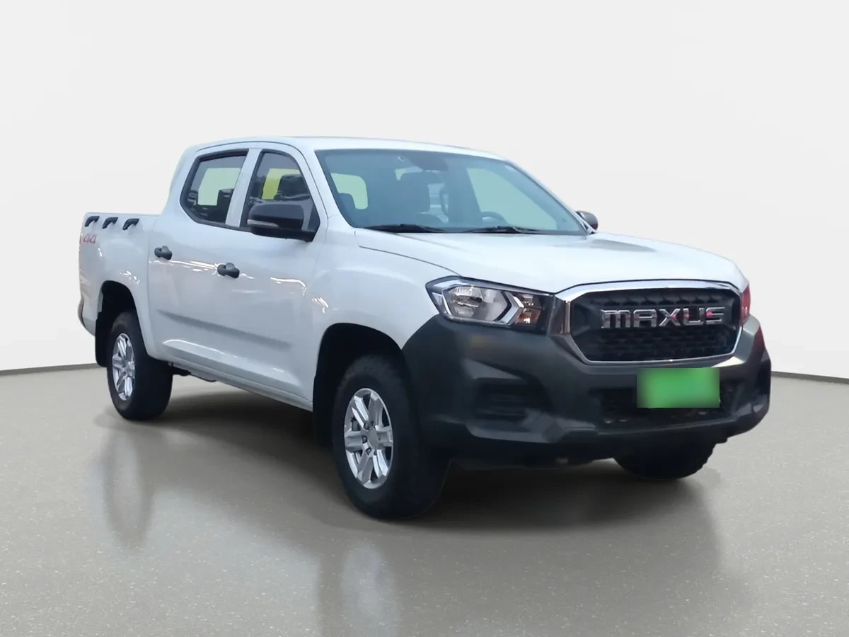 Maxus T60 2.0 Dx Diesel 4x4 Dob. Cab. Euro6 6mt 4p año 2024