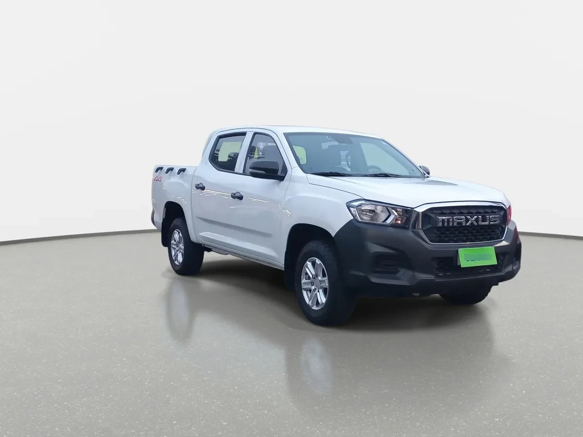 Maxus T60 2.0 Dx Diesel 4x4 Dob. Cab. Euro6 6mt 4p año 2024